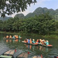 Ninh Binh Vietnam