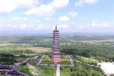 Tour 1 ngày: Bái Đính - Tràng An Cổ