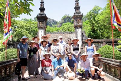 Hoa Lu Tam Coc Full Day Tour From Hanoi