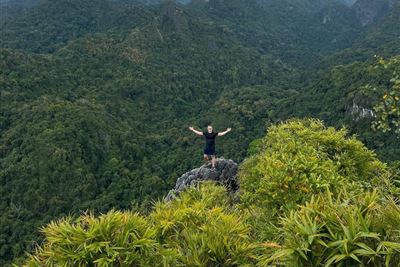 One-day trekking adventure: Cat Ba National Park - Viet Hai Village from Cat Ba