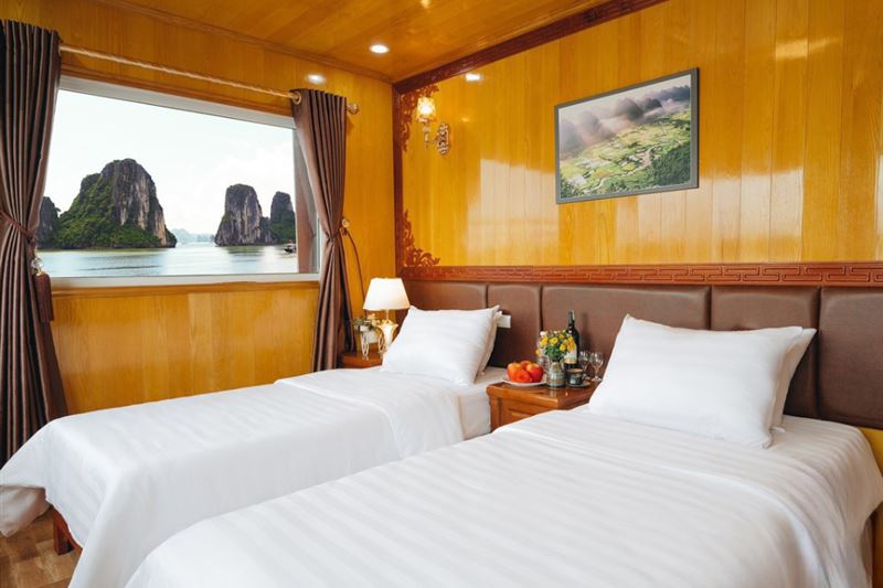 Lan Ha Bay 3 Days 2 Nights On Cruise and Cat Ba Island