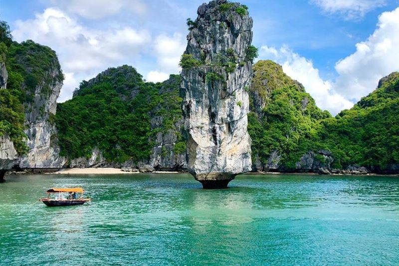 Lan Ha Bay 3 Days 2 Nights On Cruise and Cat Ba Island