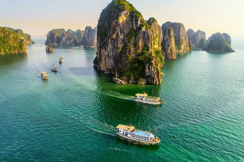 Lan Ha Bay 3 Days 2 Nights On Cruise and Cat Ba Island