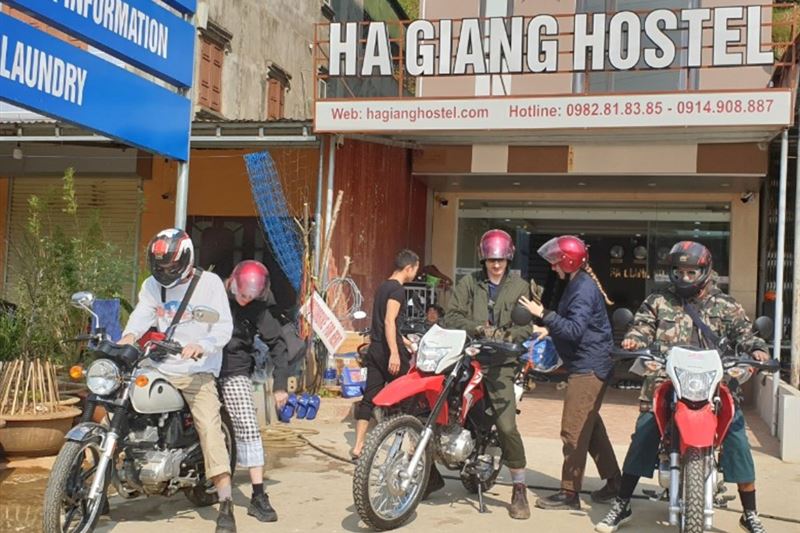 Ha Giang Loop Tour With Easy Rider 3 Days 3 Nights