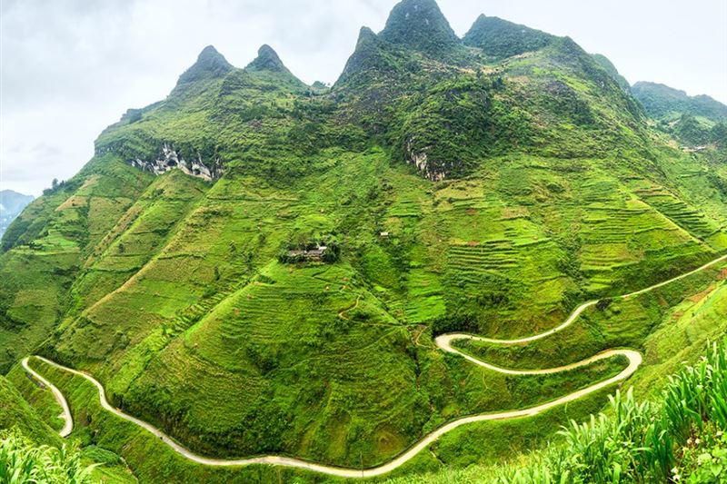 HA GIANG ADVENTURE TOUR 3 DAYS FROM HANOI