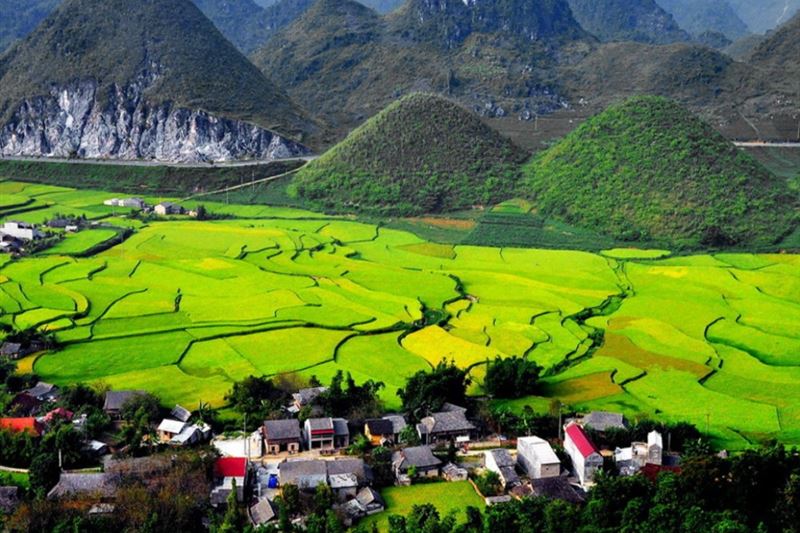 Ha Giang Loop Tour With Easy Rider 3 Days 3 Nights