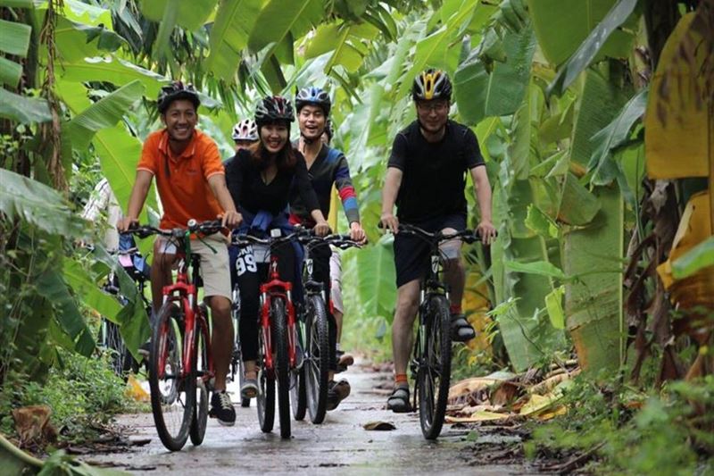 Hanoi Biking Tour- Full Day Experience To Countryside