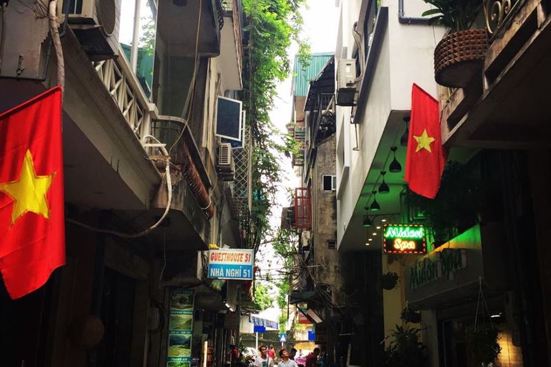 Hanoi Old Quarter Walking Tour - Authentic Hanoi Experience