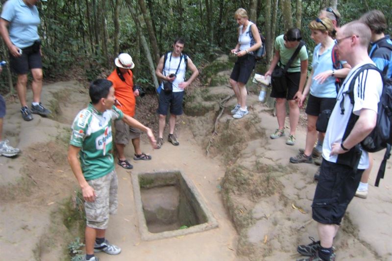 Ho Chi Minh - Mekong - Cu Chi tunnels 5D4N