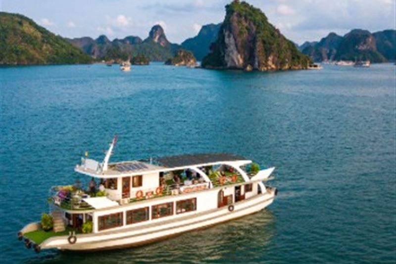 Tour Halong 1 Ngày Từ Hà Nội