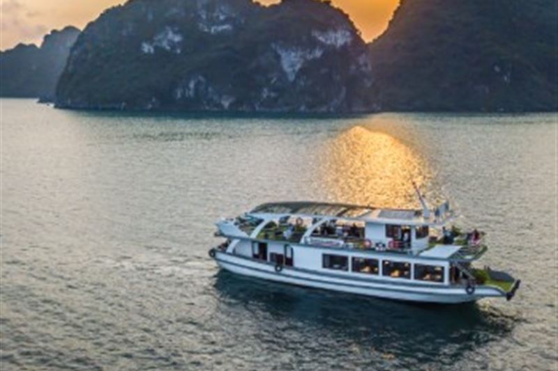 Tour Halong 1 Ngày Từ Hà Nội