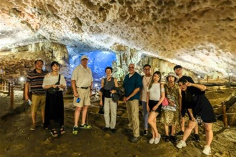 Tour Halong 1 Ngày Từ Hà Nội