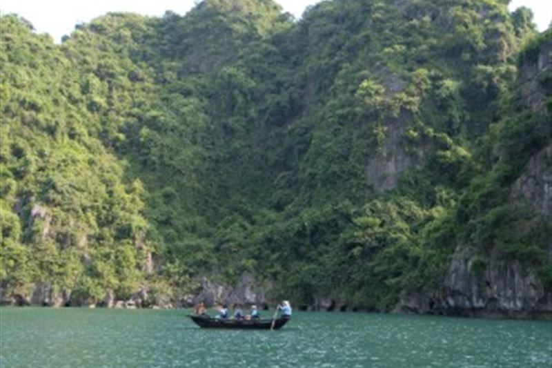 Tour Halong 1 Ngày Từ Hà Nội