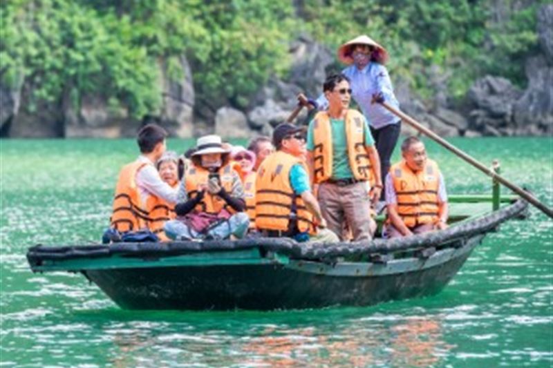 Tour Halong 1 Ngày Từ Hà Nội