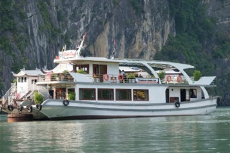 Tour Halong 1 Ngày Từ Hà Nội