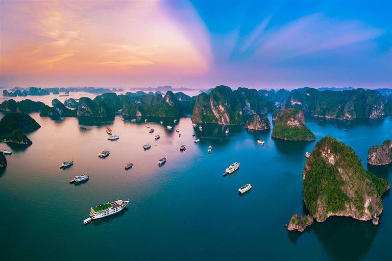 12 - Day Vietnam Package Tour  : HANOI – NINH BINH - HA LONG - SAPA - HA GIANG - BAN GIOC - BA BE