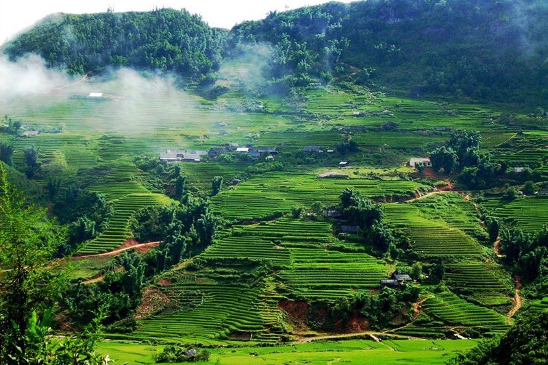 PRIVATE TOUR : Northern Vietnam Explore 6 Days/5Nights